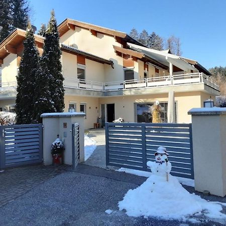 Ferienwohnung Urlaubsfreude Fuer 2 Bis 7 Personen Paternion Екстер'єр фото