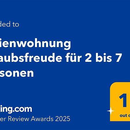 Ferienwohnung Urlaubsfreude Fuer 2 Bis 7 Personen Paternion Екстер'єр фото