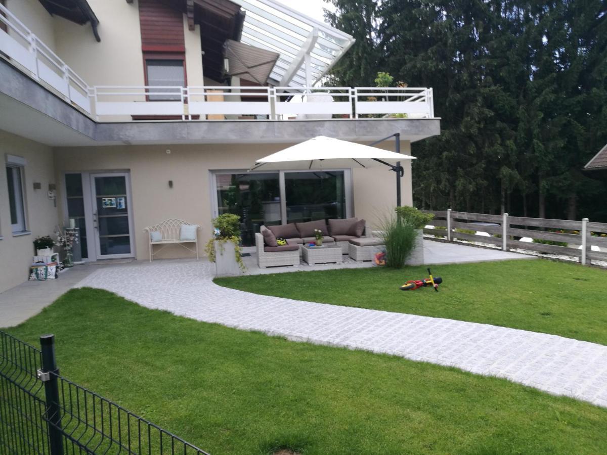 Ferienwohnung Urlaubsfreude Fuer 2 Bis 7 Personen Paternion Екстер'єр фото